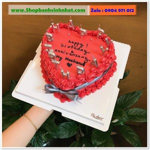 Bánh Sinh Nhật Cao Cấp - BE197